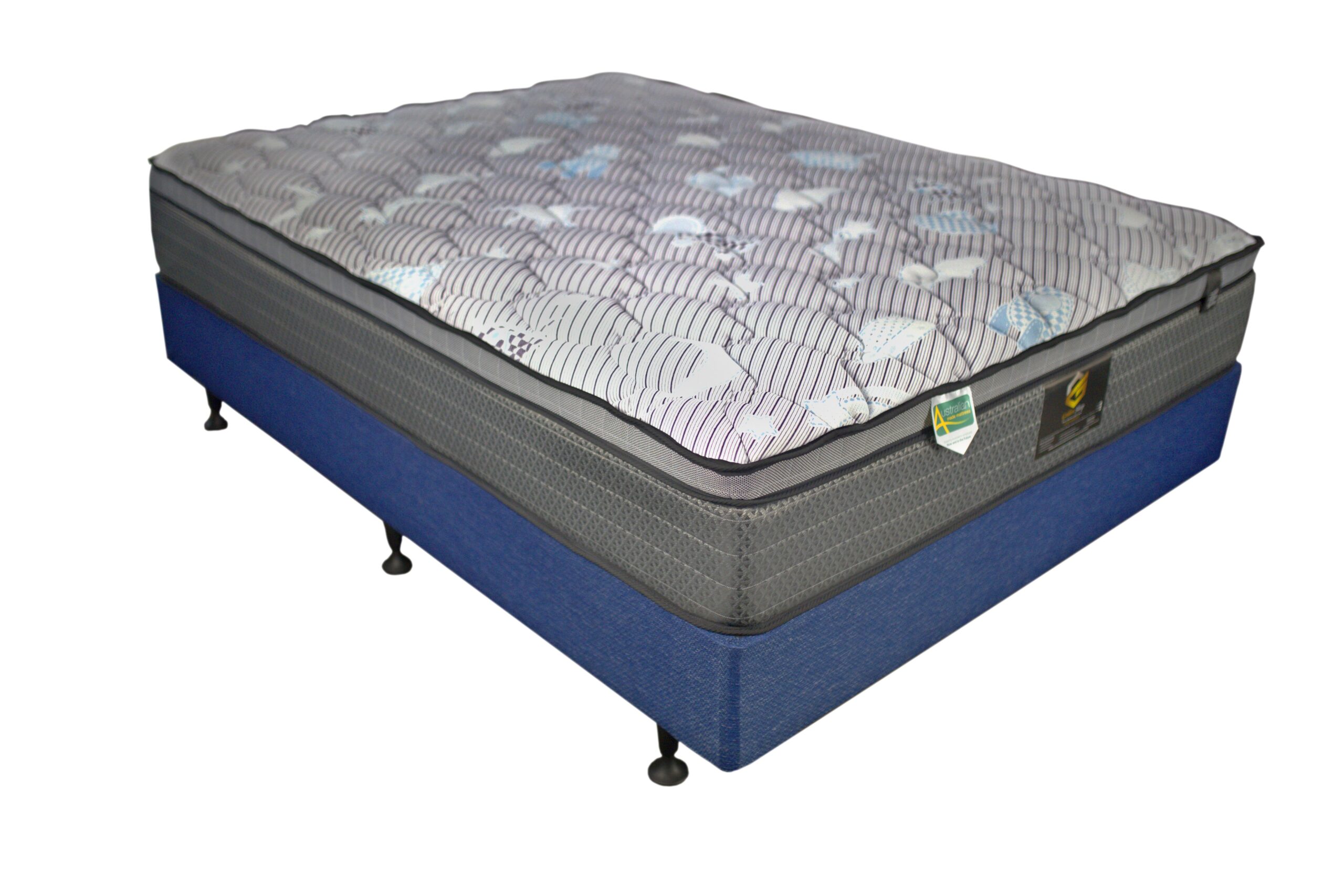 st chapelle luxury firm pillow-top mattress reviews
